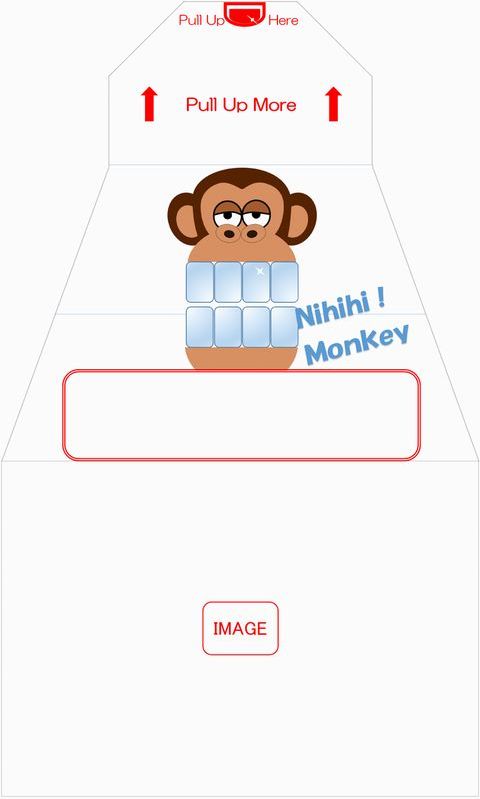 Image of Surprise Sparky-Envelope for Free Writing etc.