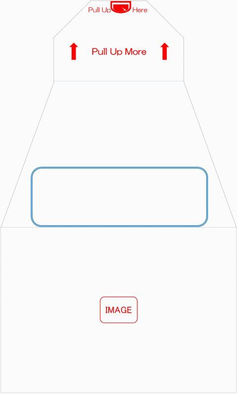 Image of Surprise Sparky-Envelope for Free Writing etc.