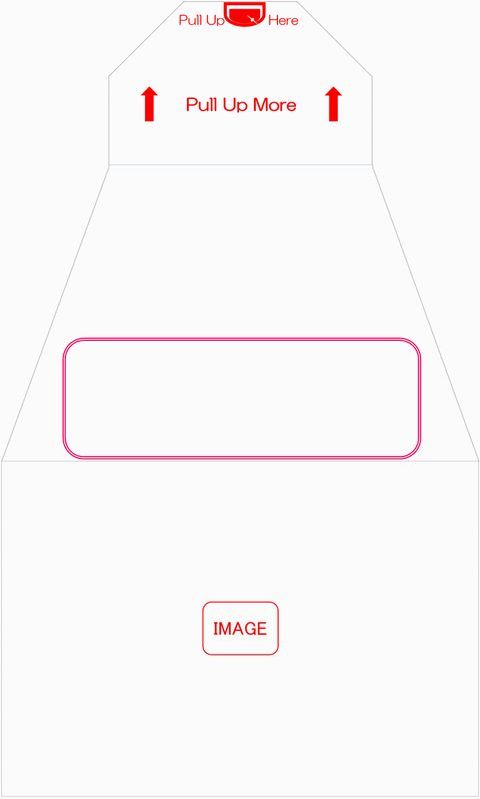 Image of Surprise Sparky-Envelope for Free Writing etc.