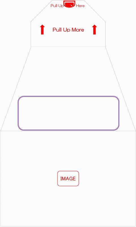 Image of Surprise Sparky-Envelope for Free Writing etc.