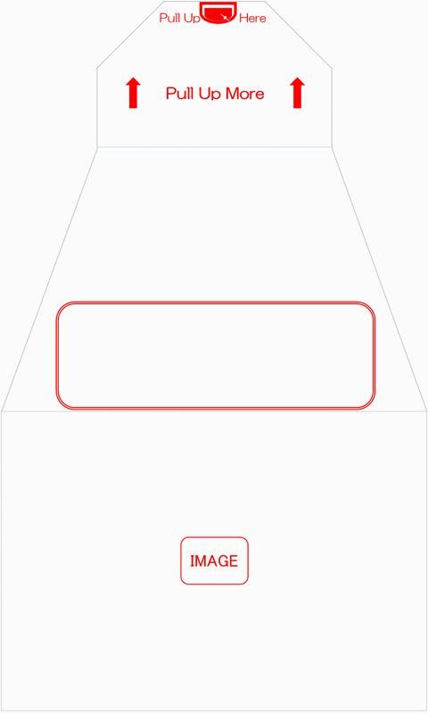 Image of Surprise Sparky-Envelope for Free Writing etc.