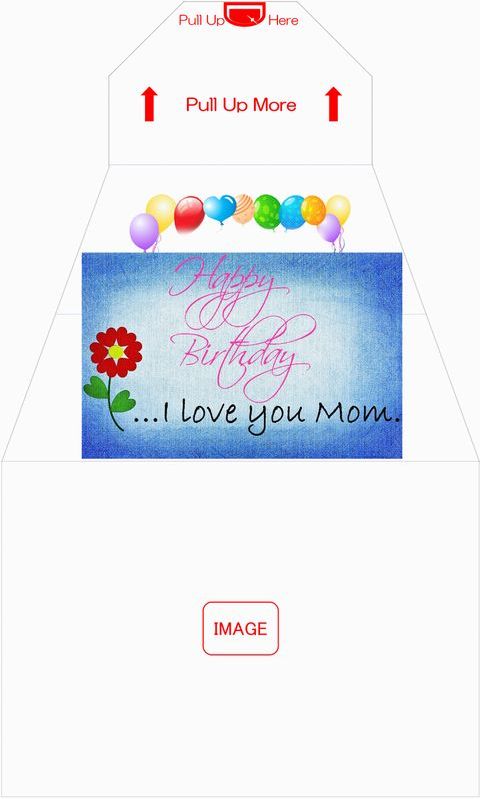 Image of Surprise Sparky-Envelope for Birthday