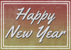 Image of New Year's Card