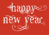 Image of New Year's Card